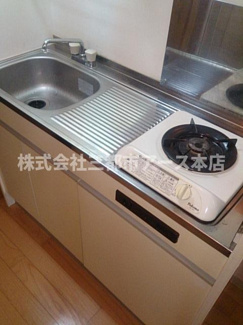 【キッチン】 | デアケーニッヒ | デアケーニッヒ