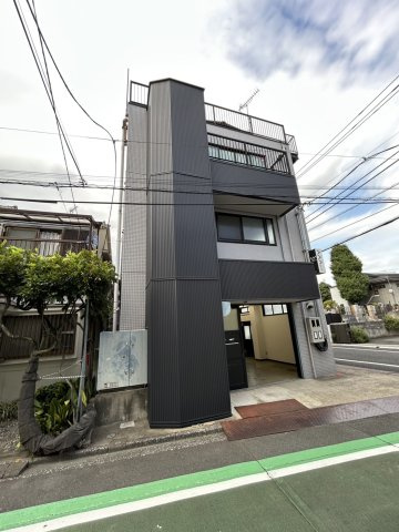 AAAビルの外観|AAA（三栄）ビル