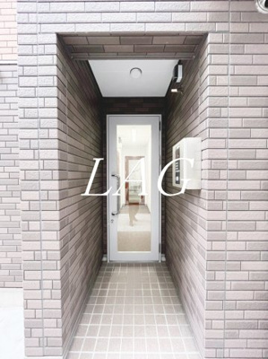 【エントランス】 | アーネスト蒲田 | エントランスです。