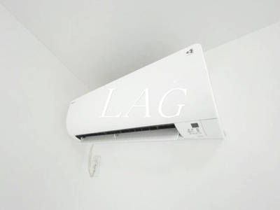 【設備】 | アーネスト蒲田 | エアコンです。