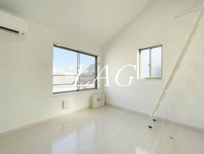 【居間・リビング】 | アーネスト蒲田 | 洋室のお部屋です。