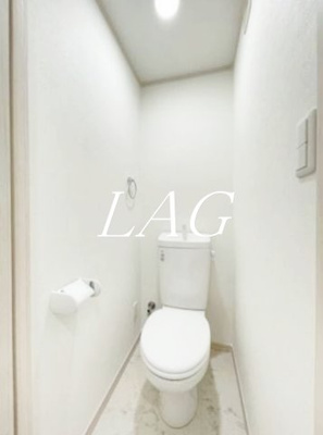 【トイレ】 | アーネスト蒲田 | トイレです。