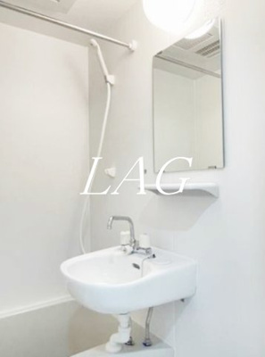 【洗面所】 | アーネスト蒲田 | 洗面台です。