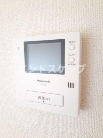 ヴァン・デールＡのセキュリティ|高崎、前橋のお部屋探しはエンドスケープまで！お客様の理想お聞かせ下さい♪