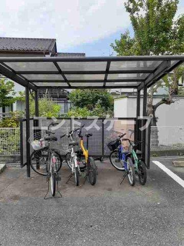 ヴァン・デールＡのその他共用部分|高崎、前橋のお部屋探しはエンドスケープまで！お客様の理想お聞かせ下さい♪