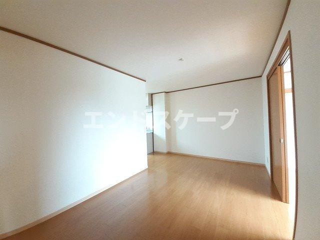 ヴァン・デールＡの居間・リビング|高崎、前橋のお部屋探しはエンドスケープまで！お客様の理想お聞かせ下さい♪