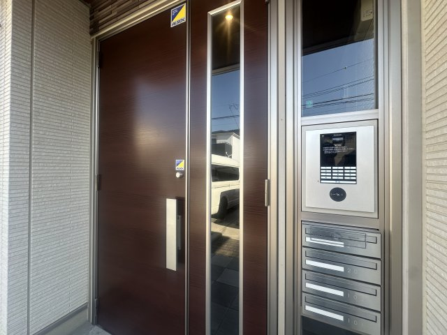 HyggEのエントランス