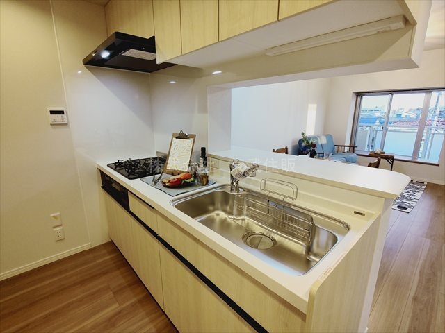 【キッチン】の画像