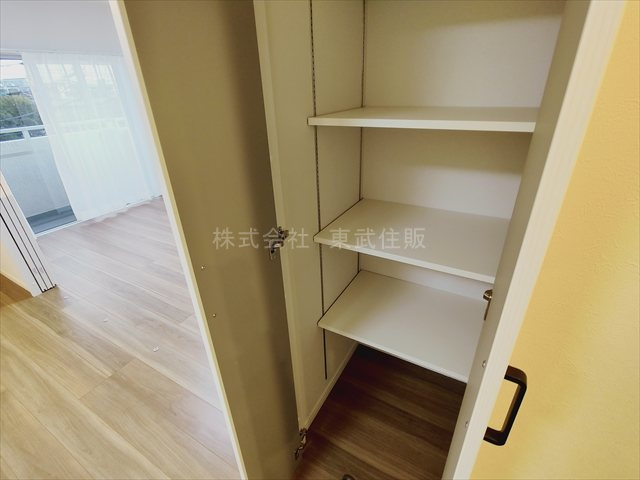 【内装】 | コスモ志木ホワイトコート | 過ごしやすい室内です