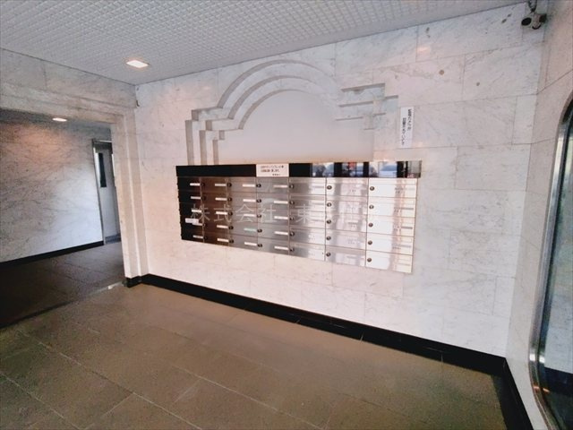 【設備】 | コスモ志木ホワイトコート | 集合ポスト