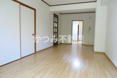 【居間・リビング】 | あさかヴィレッジ パティオ棟 | 他号室参考