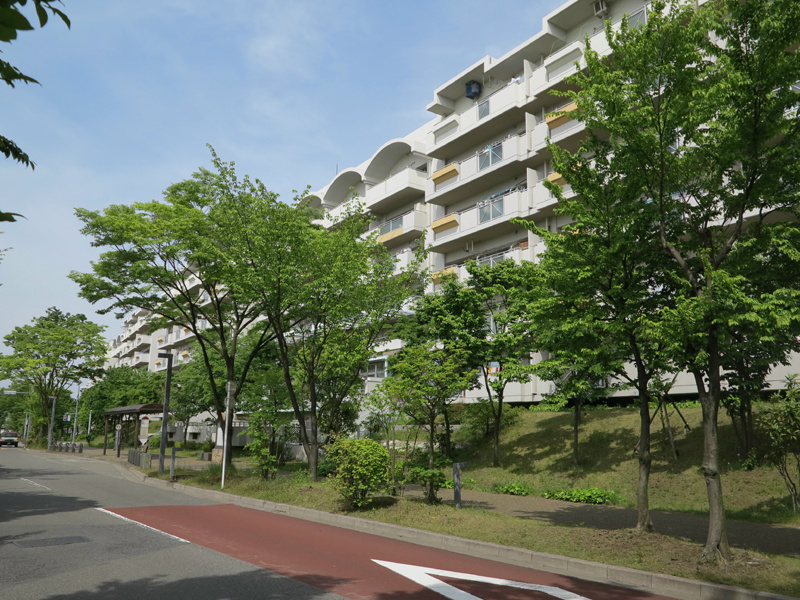 長峰杜の三番街2号棟の画像