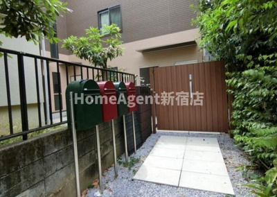 【エントランス】 | SOLEIL大和苑