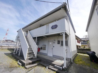 【外観】 | 【2棟一括軽鉄造アパート】狭山市狭山