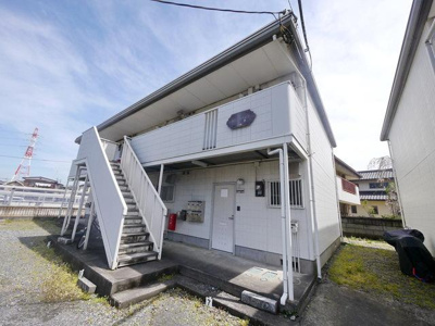 【外観】 | 【2棟一括軽鉄造アパート】狭山市狭山