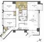 ガーデンヒルズ　ラ・モード白石ステーションの画像