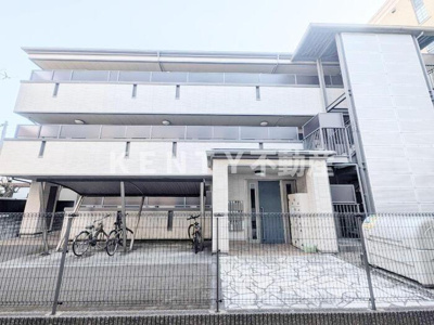 【外観】 | コムシェソワⅠ | おしゃれな外観です