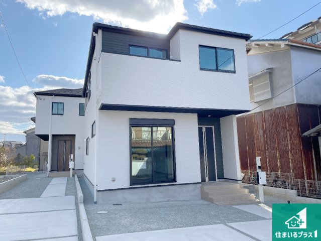 柏原市大県　第2期　新築一戸建て