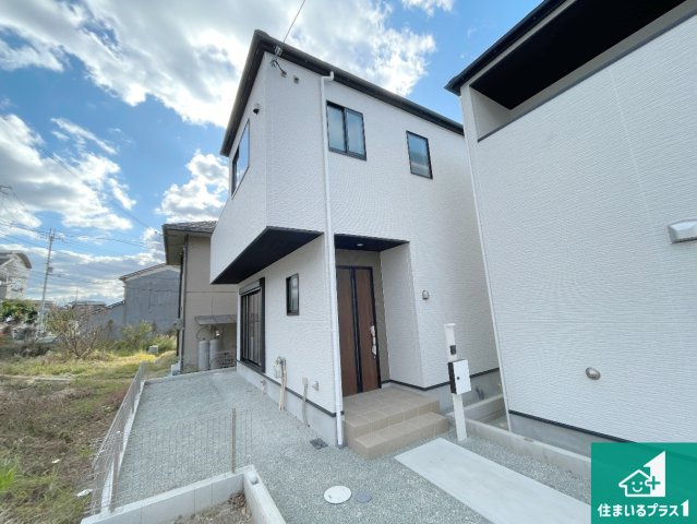 柏原市大県　第2期　新築一戸建て
