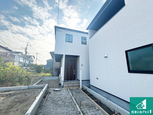 柏原市大県　第2期　新築一戸建て