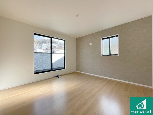 柏原市大県　第2期　新築一戸建ての外観|現在の進捗状況です！順調に作業進行中、完成が待ち遠しいです！詳細の間取り等、お気軽にお問い合わせください！