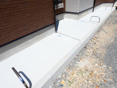 【駐車場】 | I・Tグレイス本笠寺