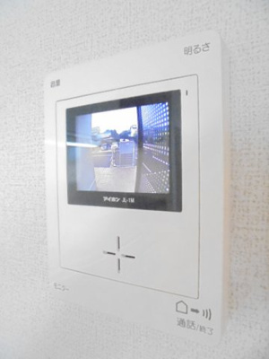 【セキュリティ】 | セレーノ光Ⅱ