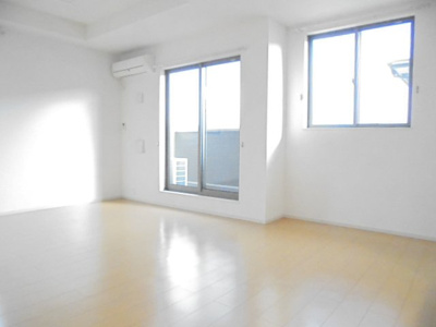 【居間・リビング】 | セレーノ光Ⅱ | おしゃれなリビングです