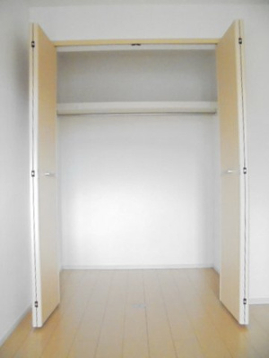 【収納】 | セレーノ光Ⅱ | 十分な収納スペースがあります