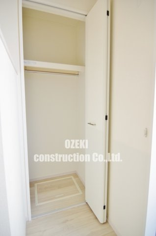 KEIAI　RESIDENCE　北越谷の収納