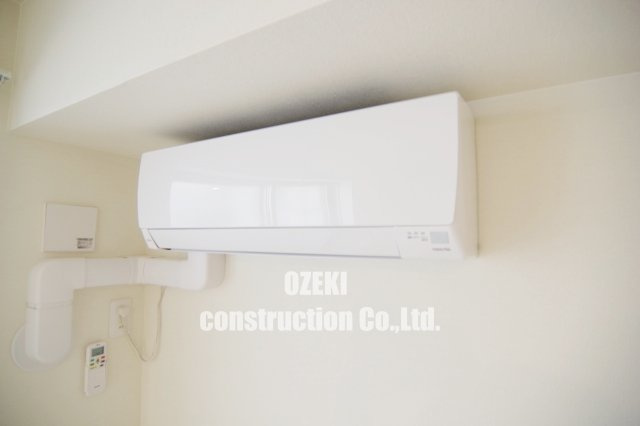 KEIAI　RESIDENCE　北越谷の設備