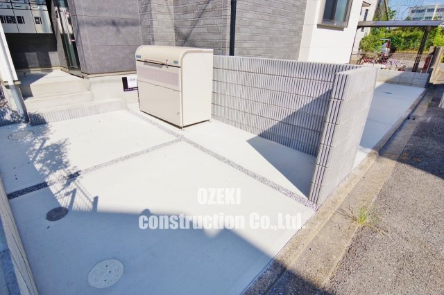 KEIAI　RESIDENCE　北越谷のその他共用部分