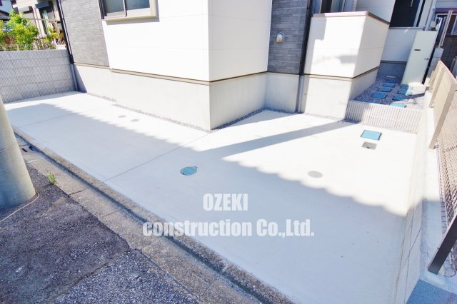 KEIAI　RESIDENCE　北越谷のその他共用部分