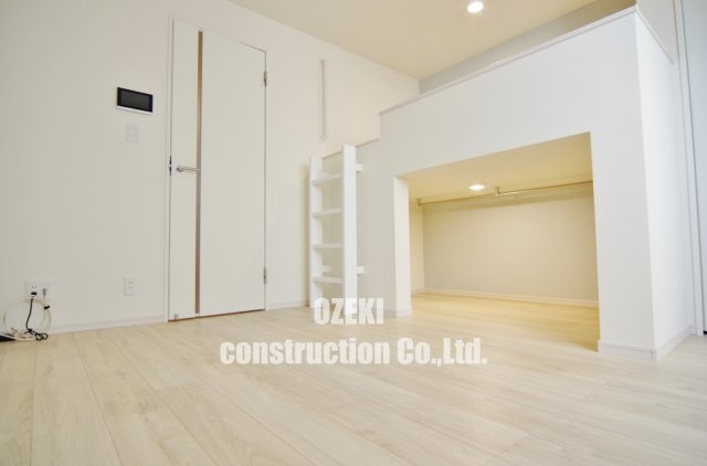 KEIAI　RESIDENCE　北越谷の内装