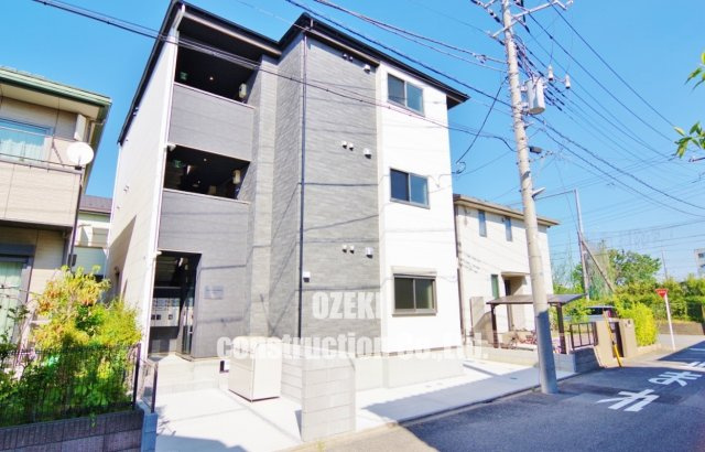 KEIAI　RESIDENCE　北越谷の外観