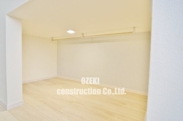 KEIAI　RESIDENCE　北越谷の収納