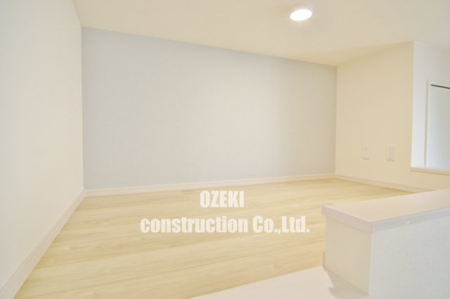 KEIAI　RESIDENCE　北越谷の寝室