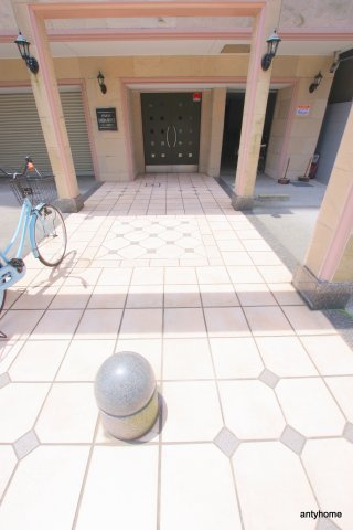 エスリード梅田西第２　仲介手数料無料のエントランス