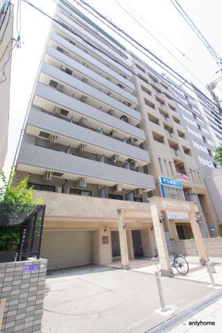 エスリード梅田西第２　仲介手数料無料の外観