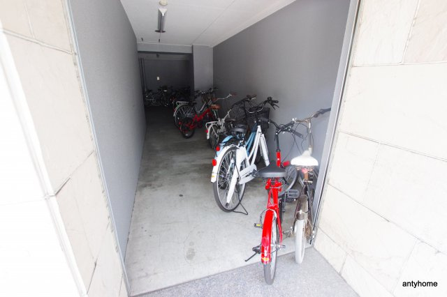 エスリード梅田西第２　仲介手数料無料の駐車場