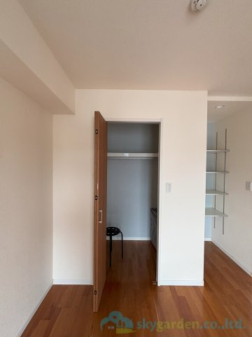 エクレール二宮 B棟の収納