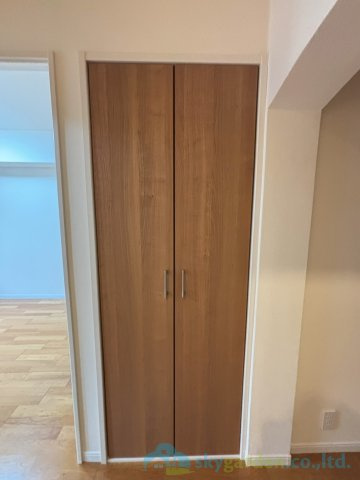 エクレール二宮 B棟の収納