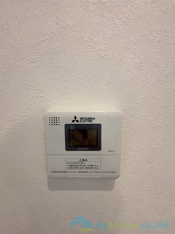 エクレール二宮 B棟の設備