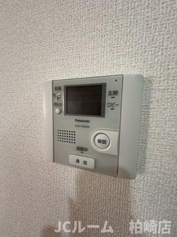 柏崎市東本町３丁目のアパートのセキュリティ