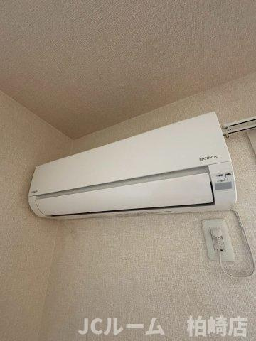 柏崎市東本町３丁目のアパートのその他共用部分