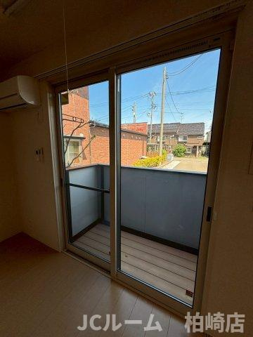 柏崎市東本町３丁目のアパートのその他