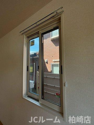 柏崎市東本町３丁目のアパートの内装