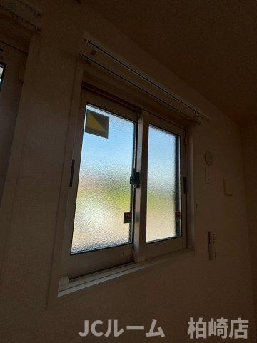 柏崎市東本町３丁目のアパートの内装