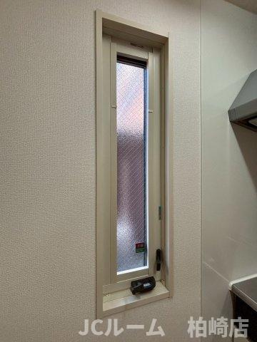 柏崎市東本町３丁目のアパートの内装