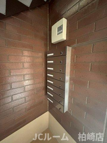 柏崎市東本町３丁目のアパートのその他共用部分